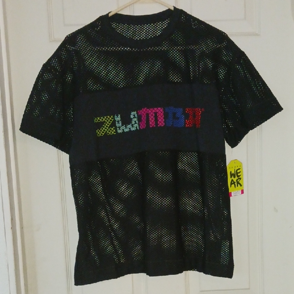 Colorful Graphic Womens Shirt